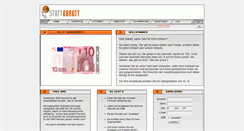 Desktop Screenshot of hotmial.de